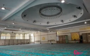 Omar Bin Abdul Aziz Mosque