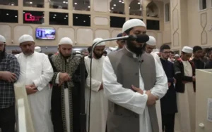 Omar Bin Abdul Aziz Mosque