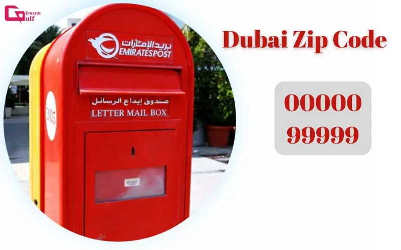 Dubai Zip Code