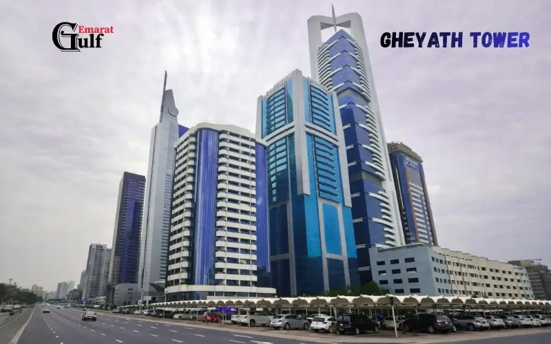 Gheyath Tower