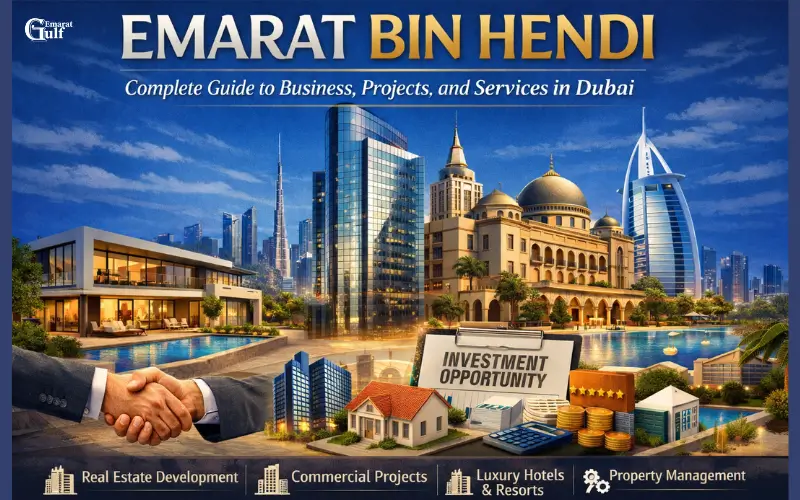 Emarat Bin Hendi
