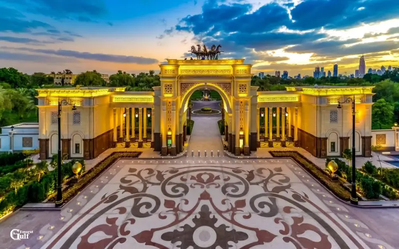 Things to Do Zabeel Palace Dubai