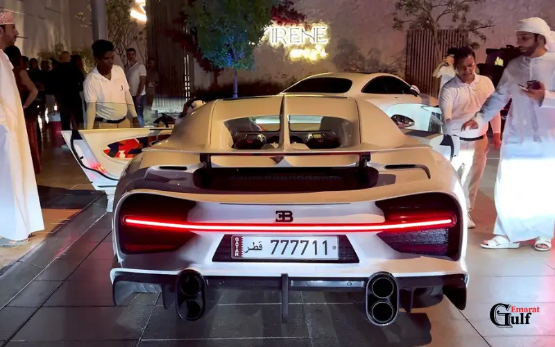 Dubai Car Show