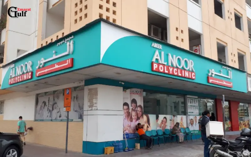 Al Noor Polyclinic Deira