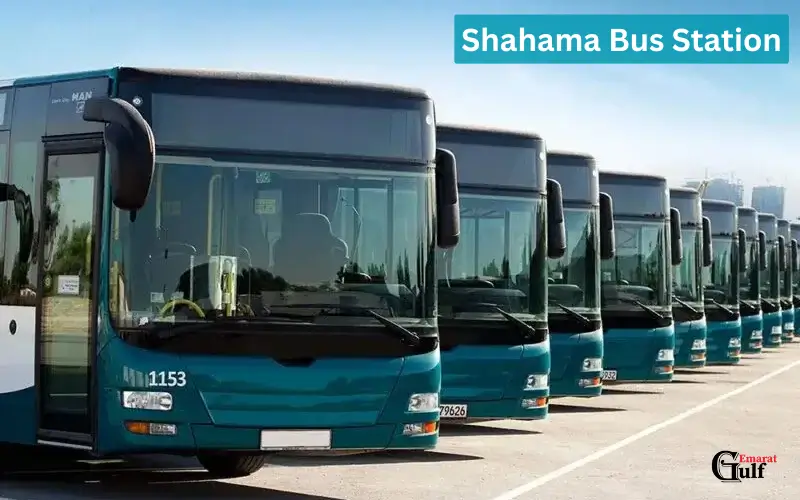 Shahama Bus Station