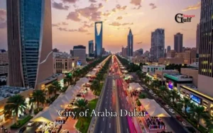 City of Arabia