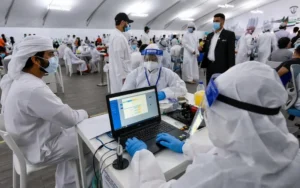 DPI Test Dubai