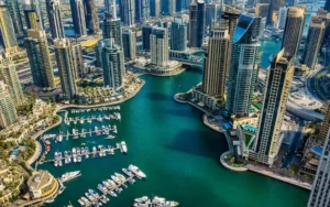 Dubai Marina