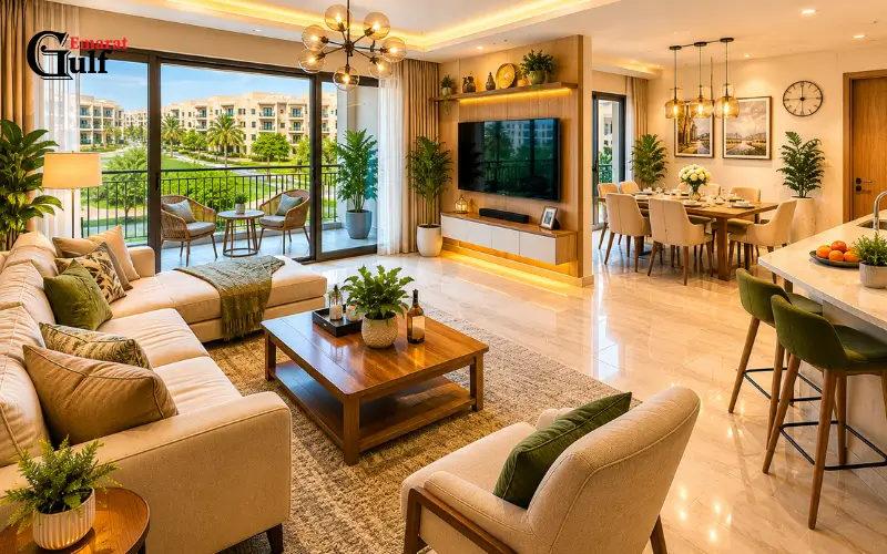 Apartments
