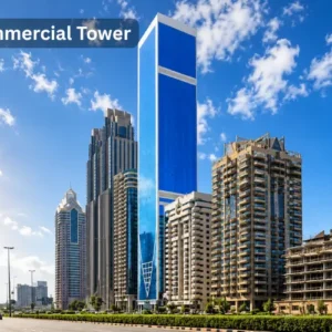 Aspin Commercial Tower