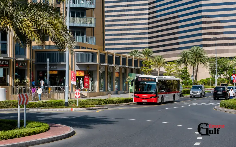 Bus Routes Serving Karama Bus Station