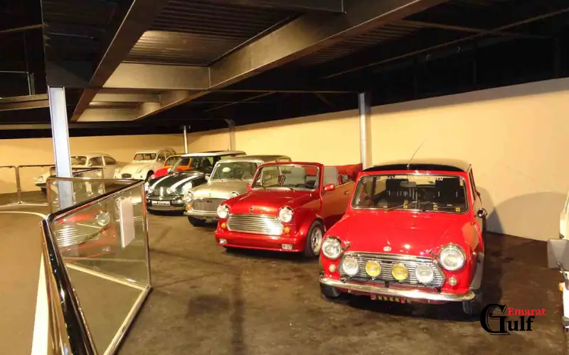 Emirates National Auto Museum Tickets