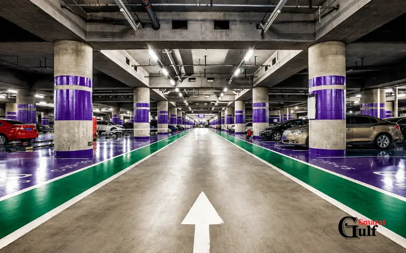 Terminal 1 Parking