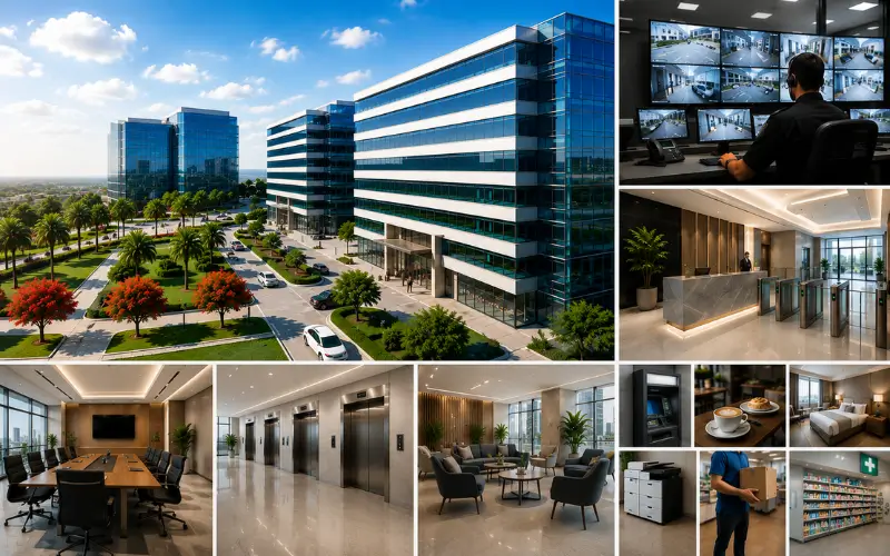 Facilities and Amenities