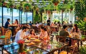 Dining and Refreshment Options