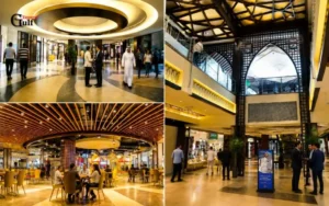 Shopping Centers