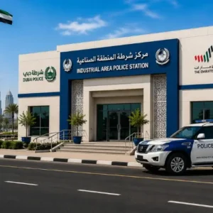 Industrial Area Police Station