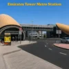 Emirates Tower Metro Station