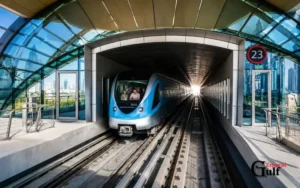 Towards Expo City Dubai