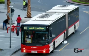 Gold Souq Metro Connection